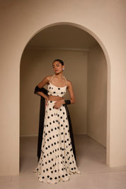 Midnight Polka Lengha