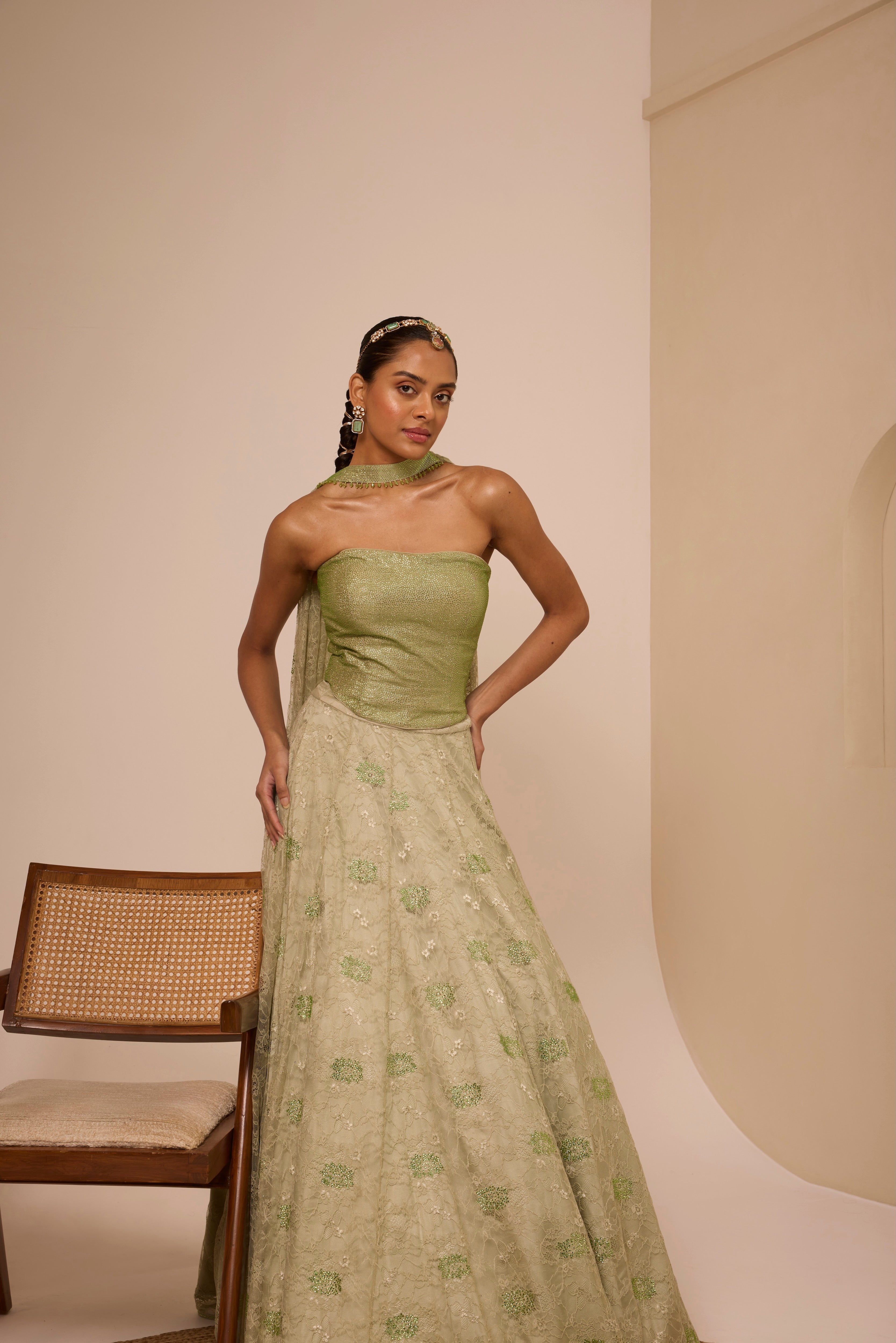 Sitara Lengha