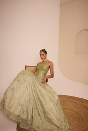 Sitara Lengha