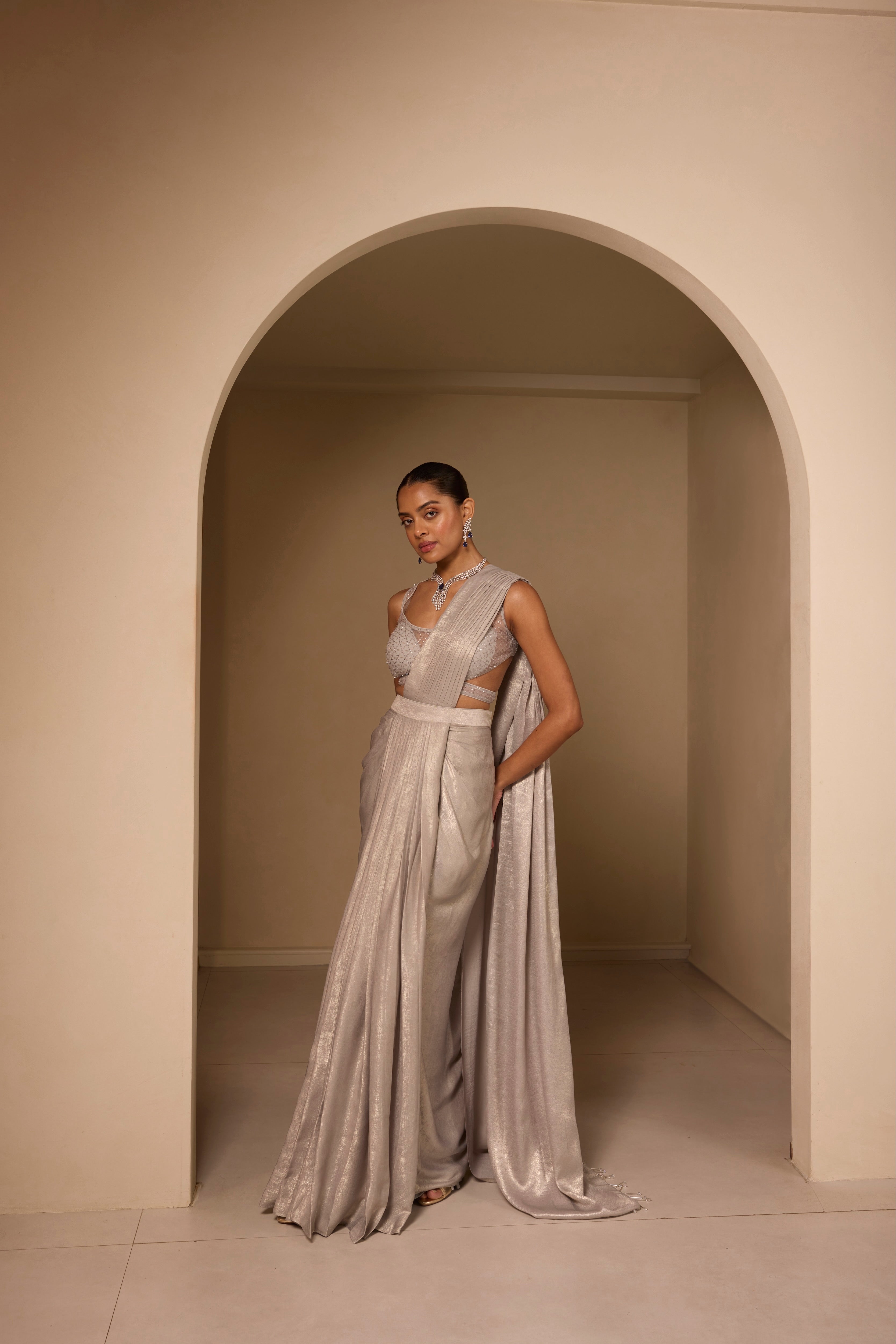 Starlit Drape