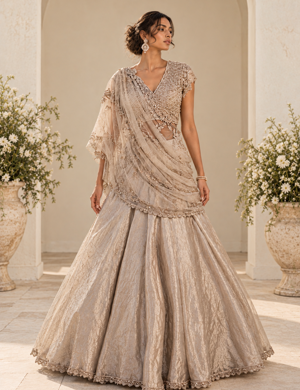 The Garden Princess — Heeral Mehta Princess at Play