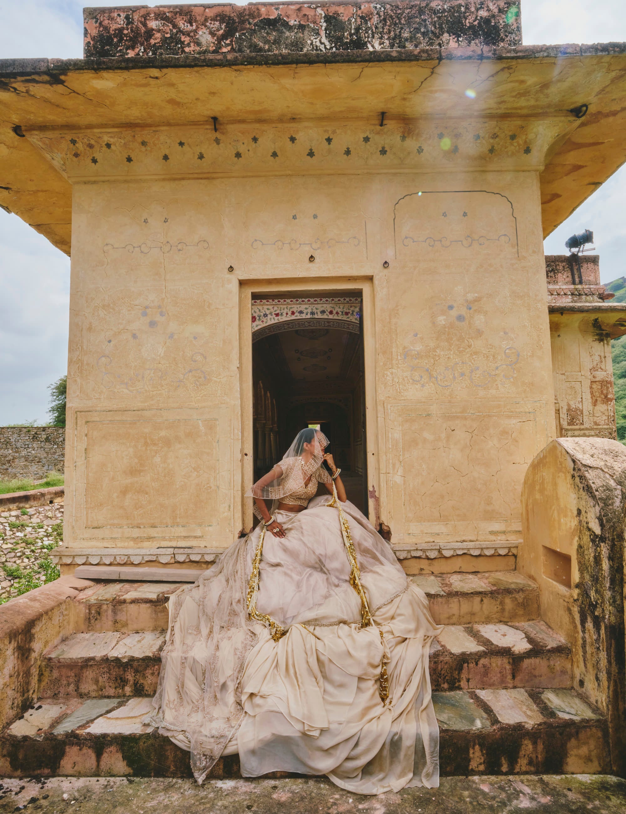 The Garden Princess — Heeral Mehta Princess at Play