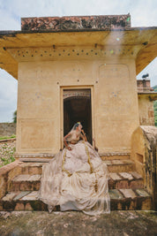 The Garden Princess — Heeral Mehta Princess at Play