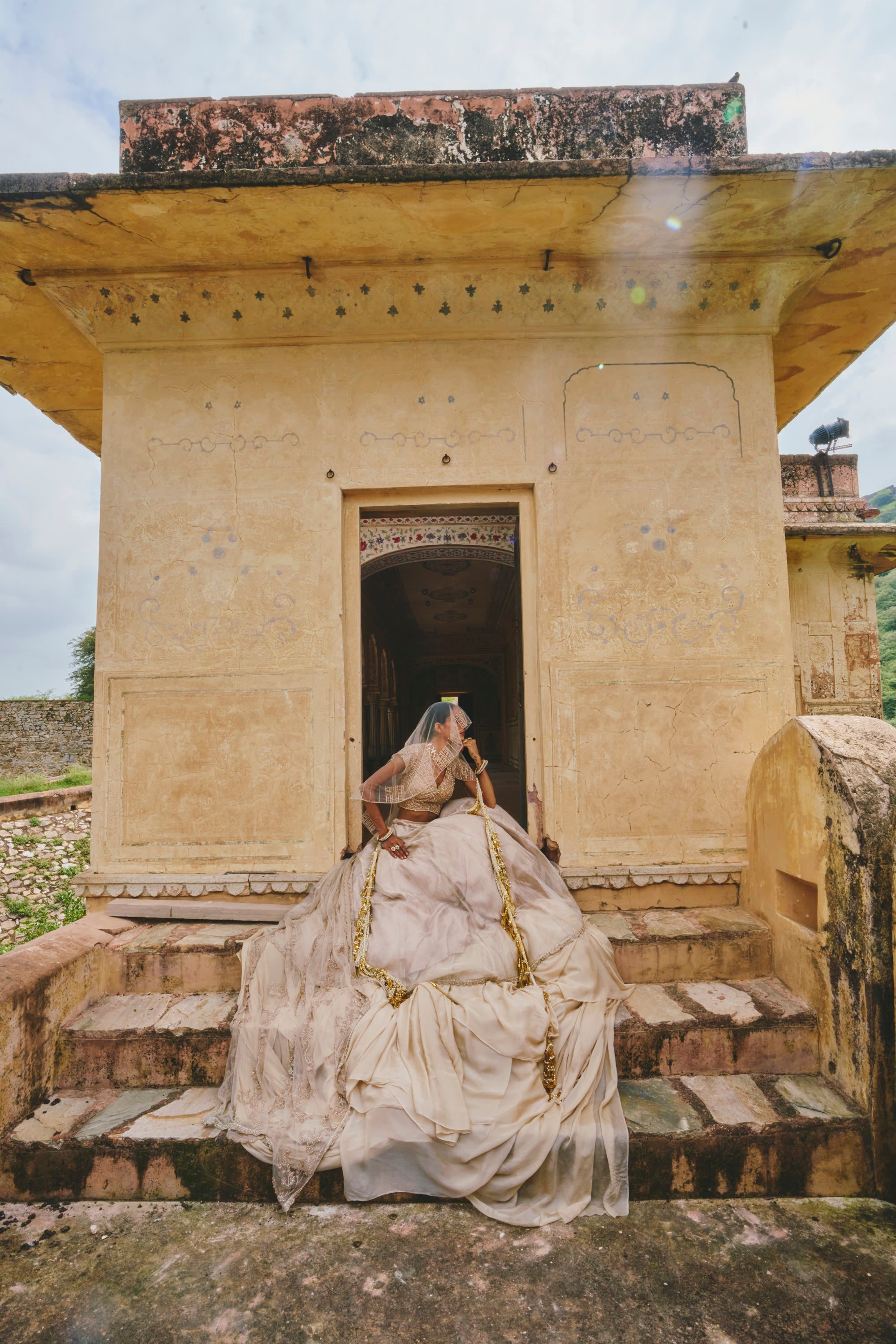 The Garden Princess — Heeral Mehta Princess at Play
