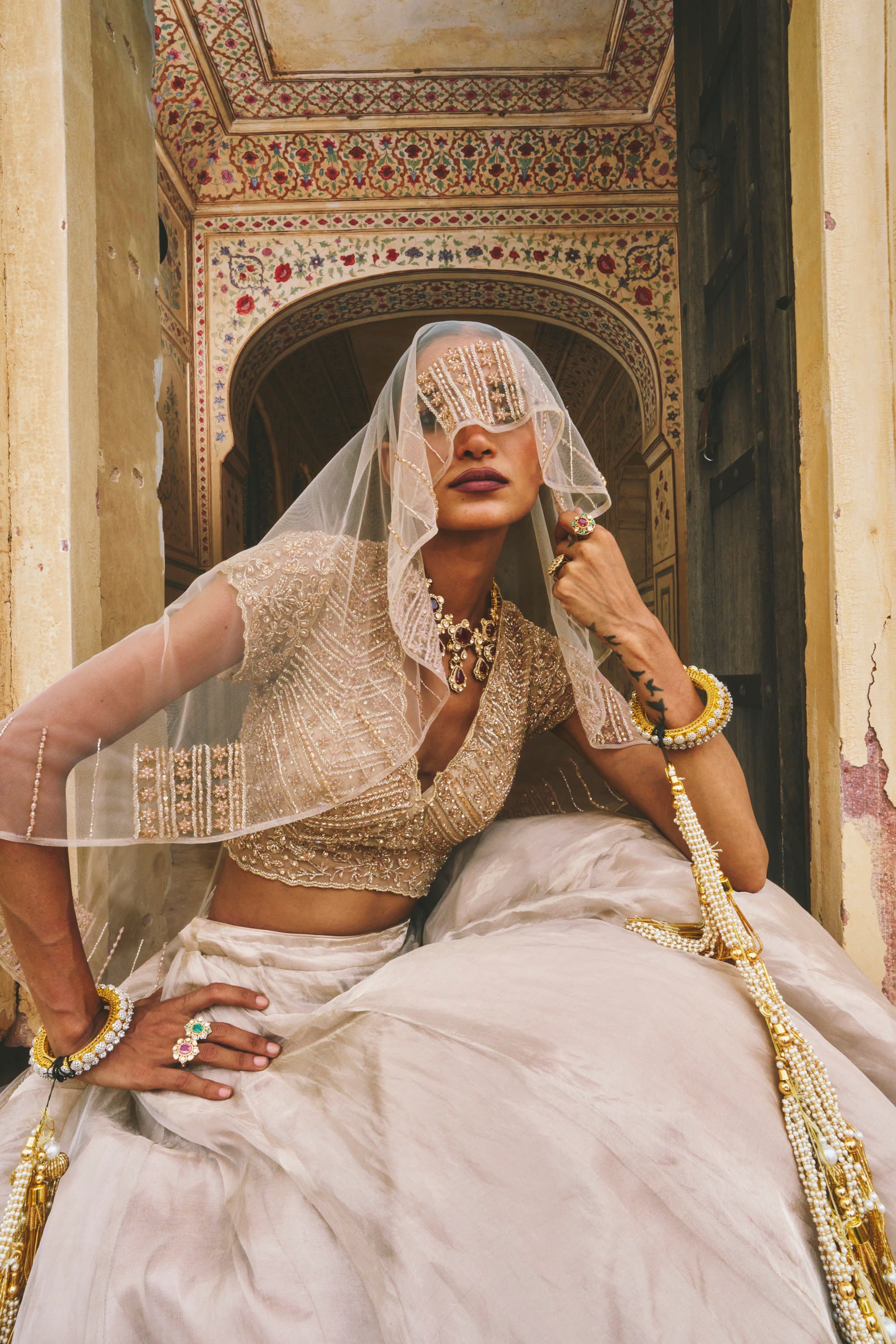 The Garden Princess — Heeral Mehta Princess at Play