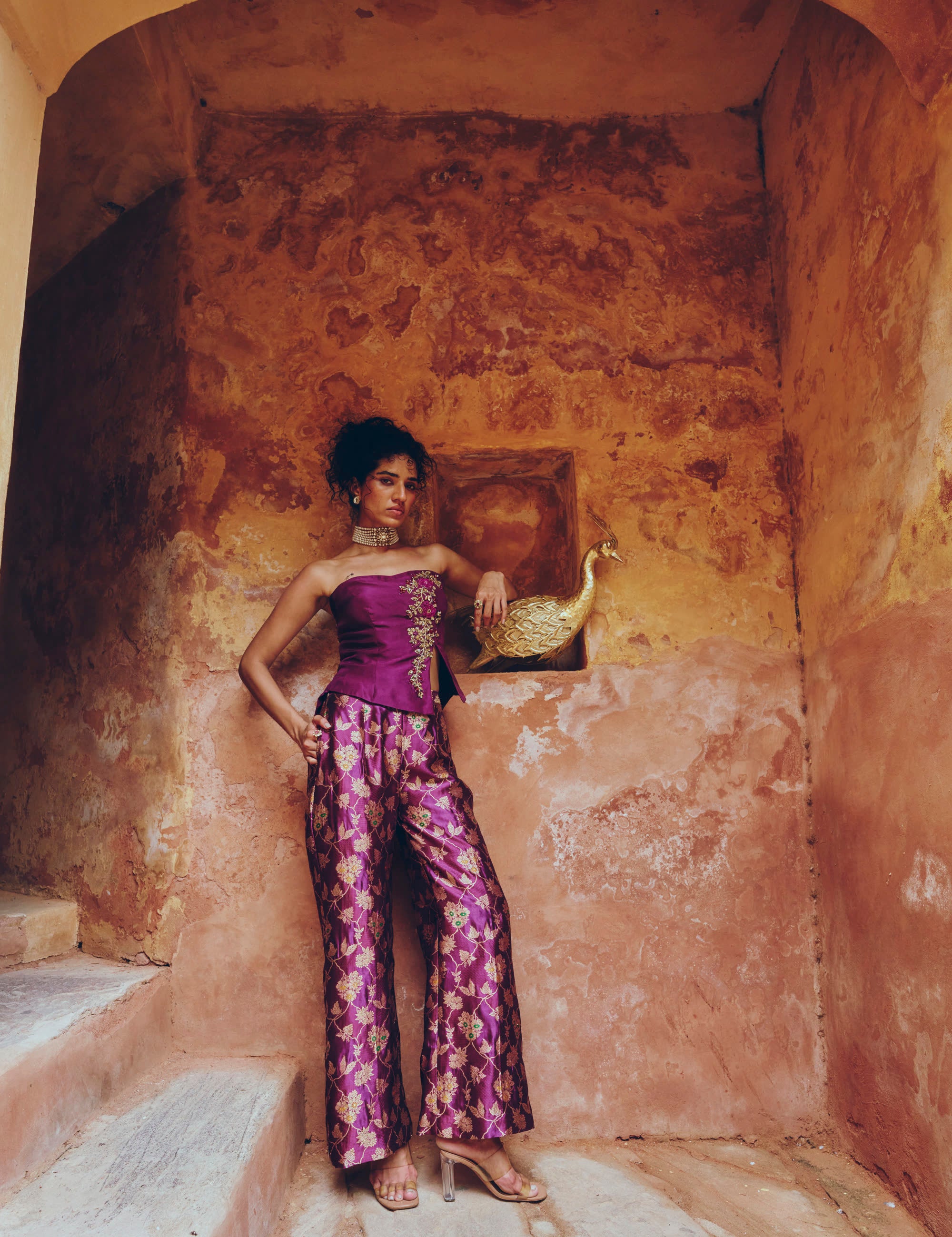 The Palace Mischief — Heeral Mehta Princess at Play cover