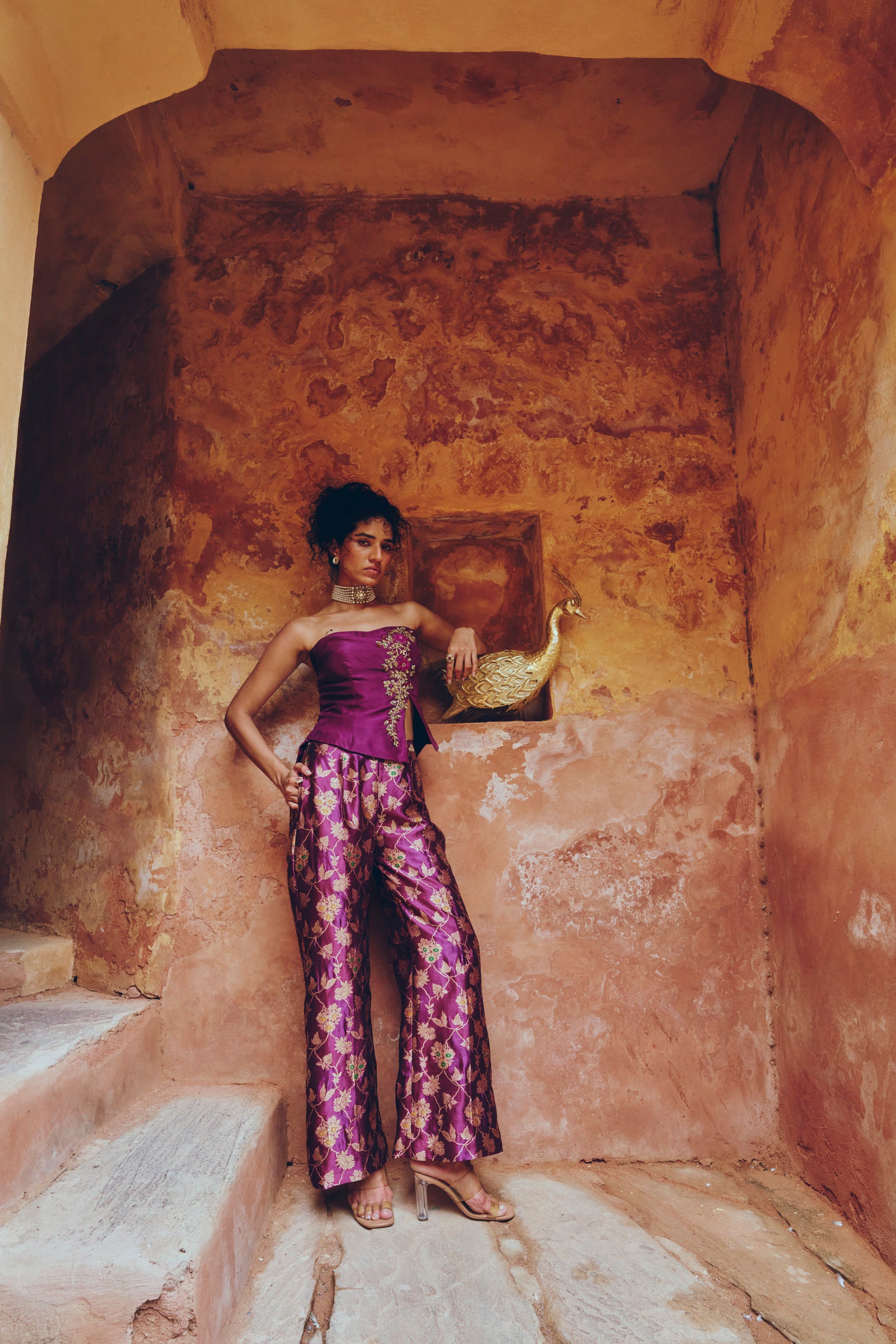 The Palace Mischief — Heeral Mehta Princess at Play cover