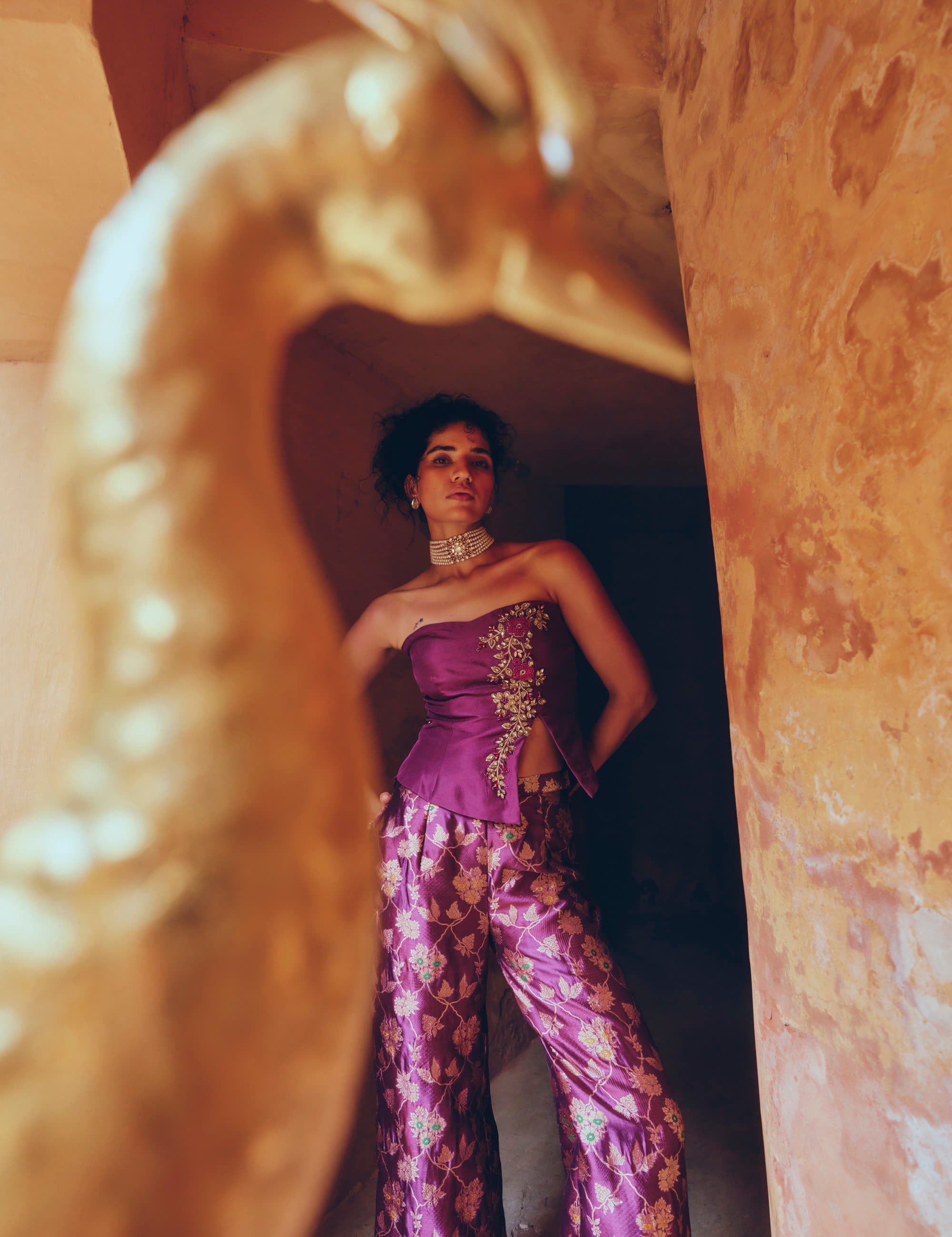 The Palace Mischief — Heeral Mehta Princess at Play