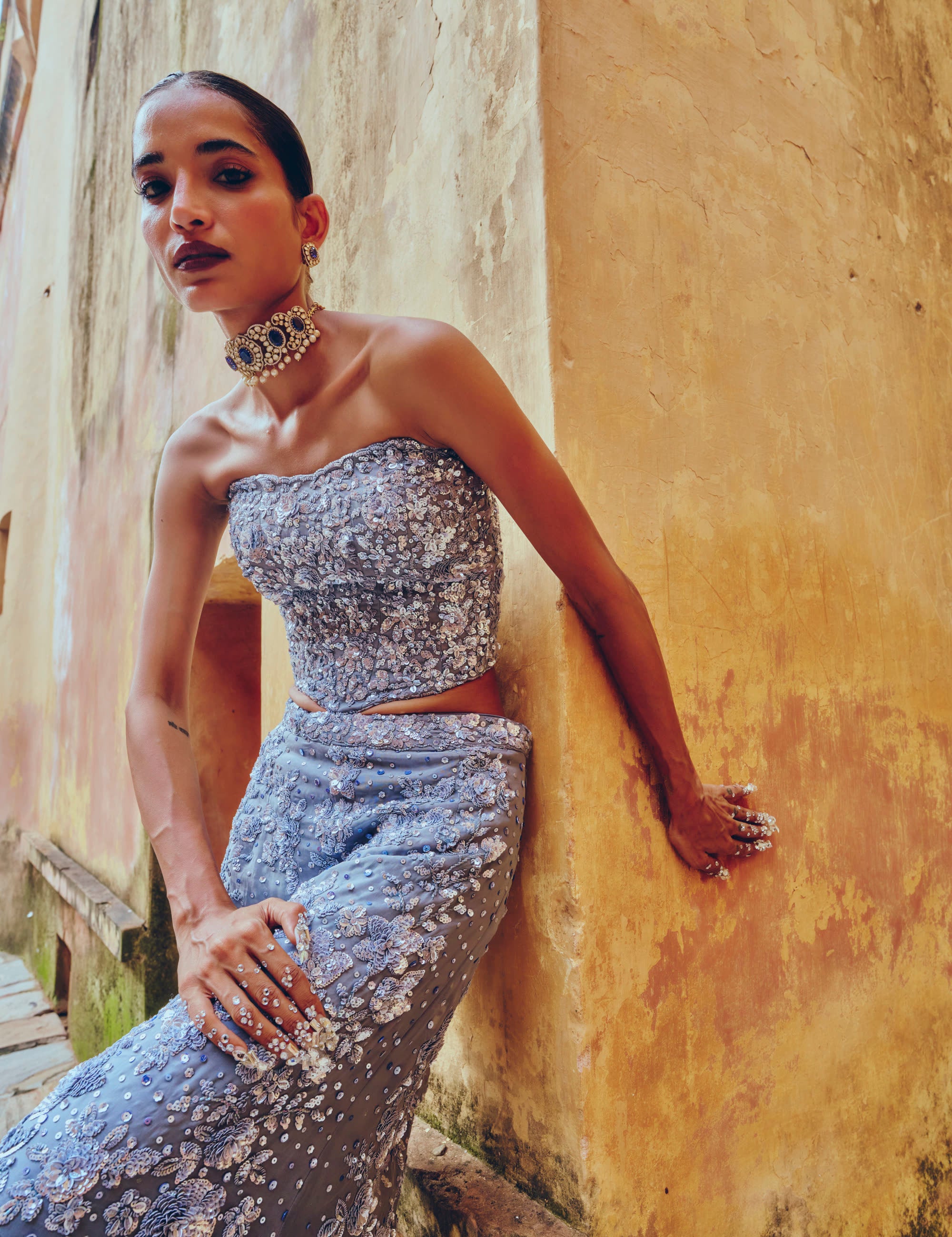 The Midnight Princess — Heeral Mehta Princess at Play