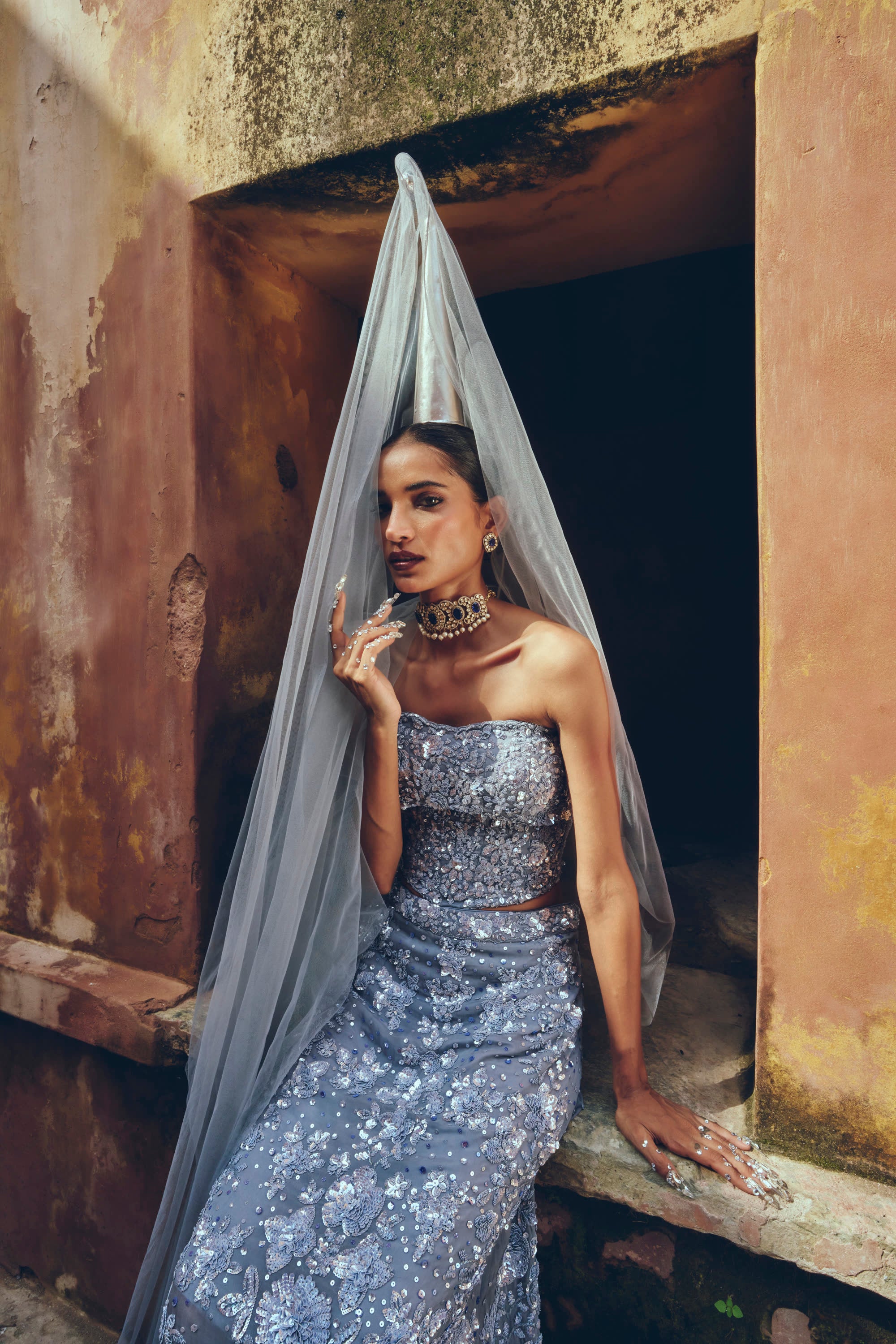 The Midnight Princess — Heeral Mehta Princess at Play