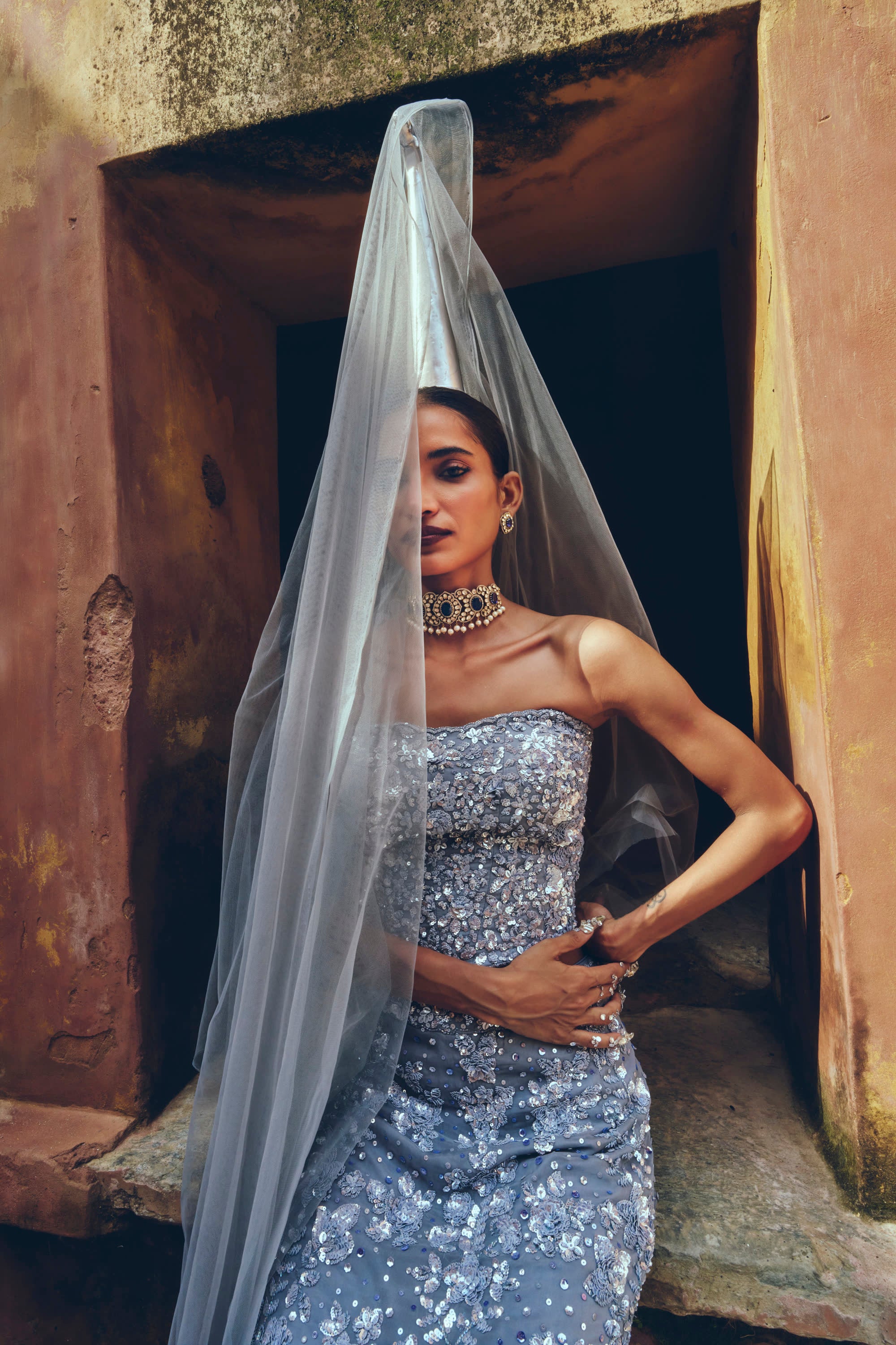 The Midnight Princess — Heeral Mehta Princess at Play