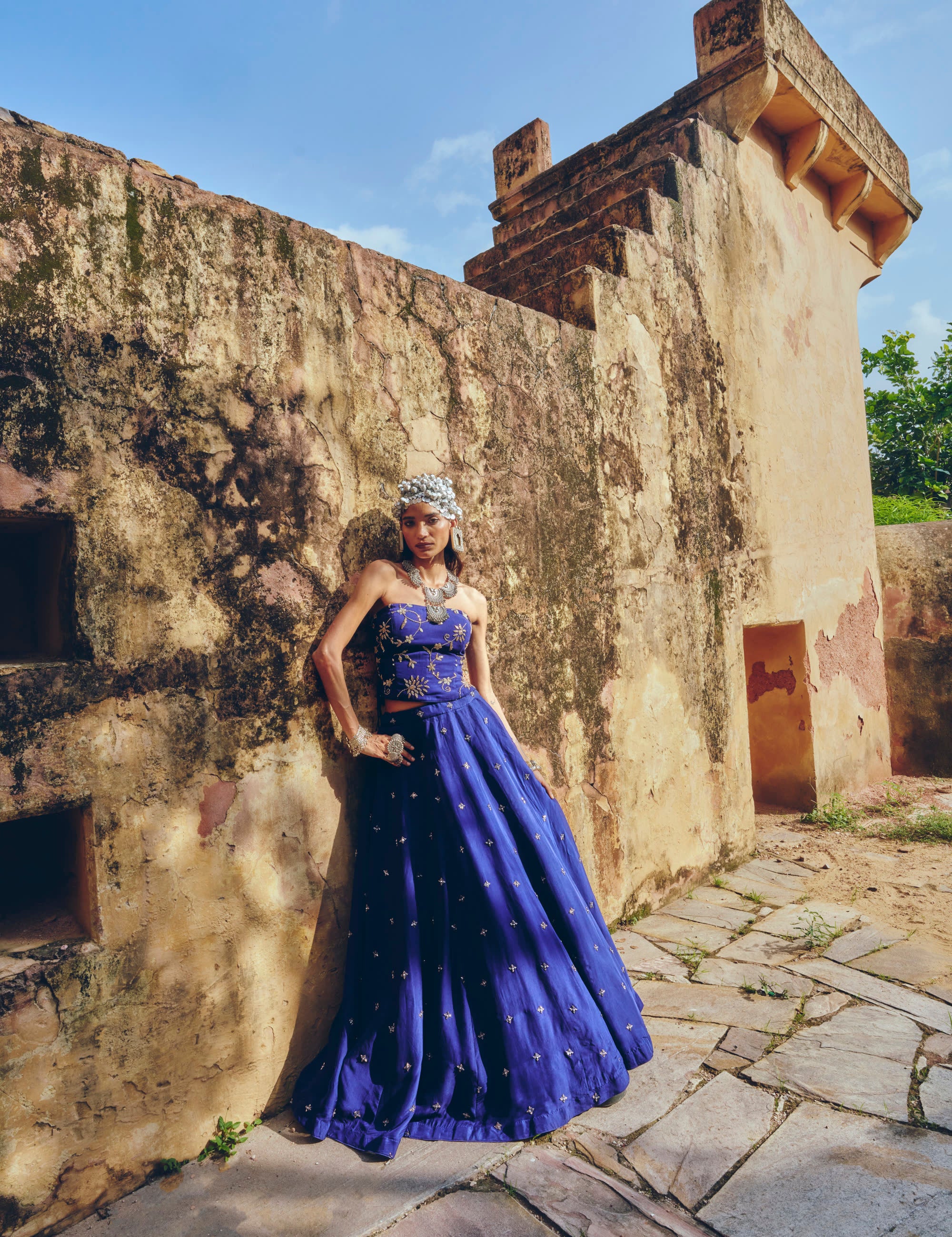 The Blue Blood — Heeral Mehta Princess at Play cover
