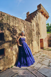 The Blue Blood — Heeral Mehta Princess at Play cover