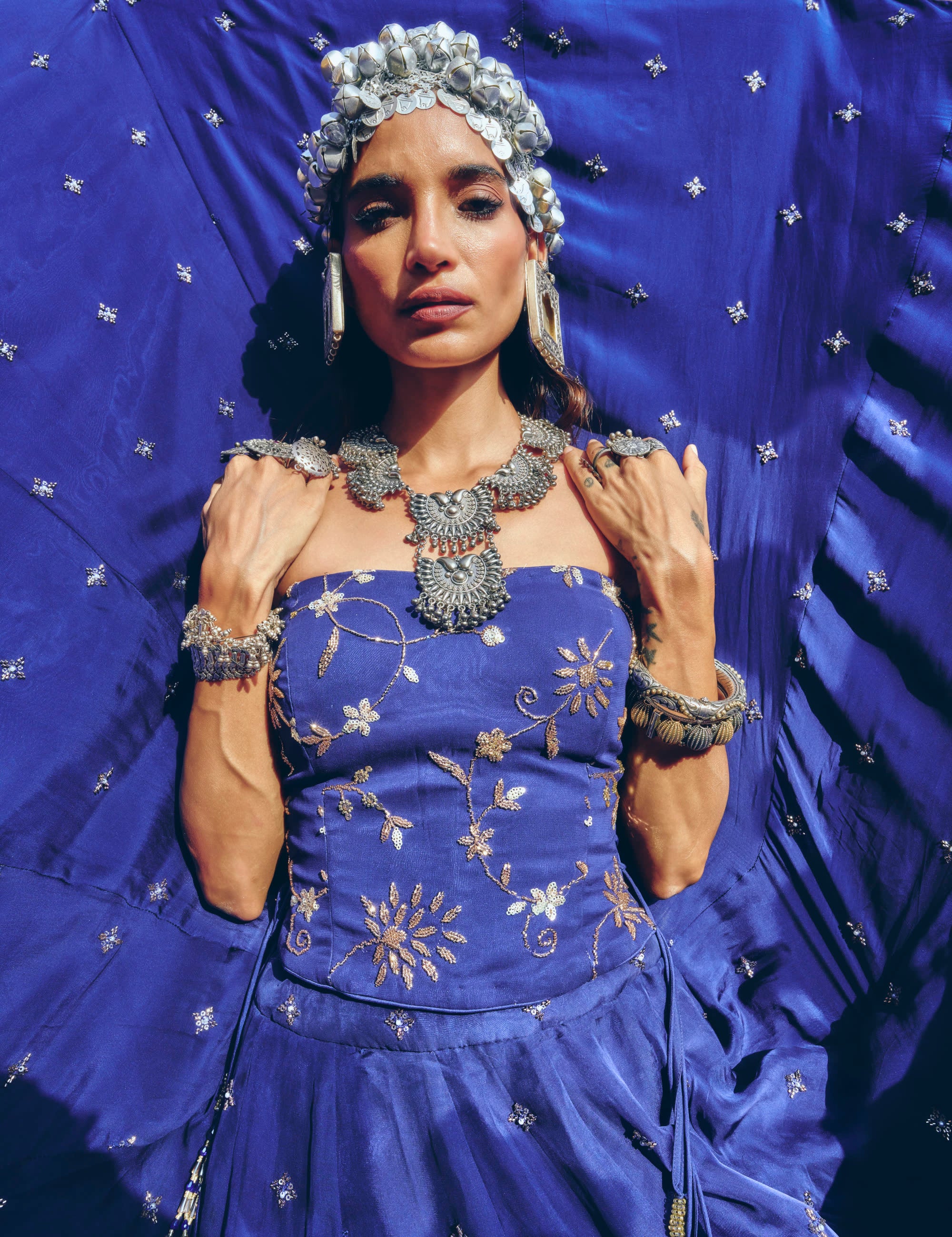 The Blue Blood — Heeral Mehta Princess at Play