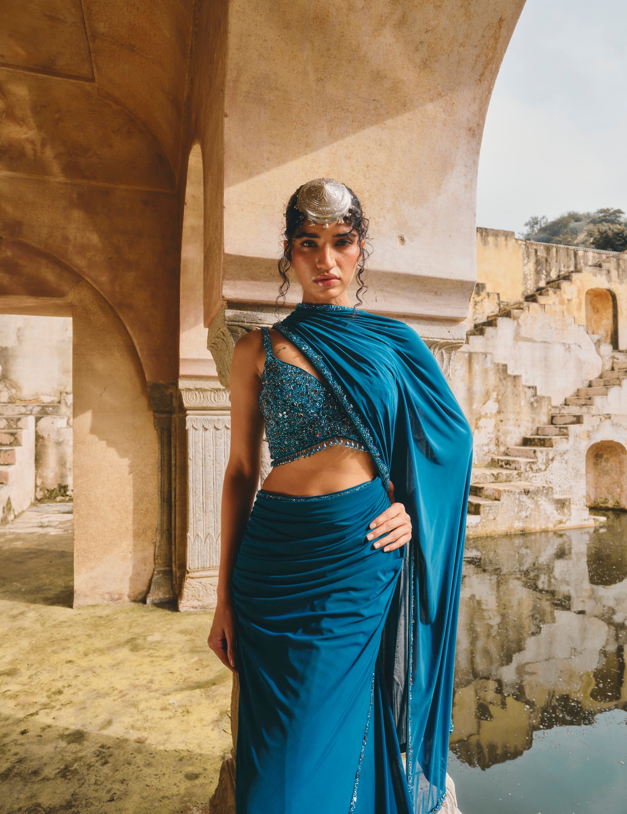 The Princess Off Duty — Heeral Mehta Princess at Play