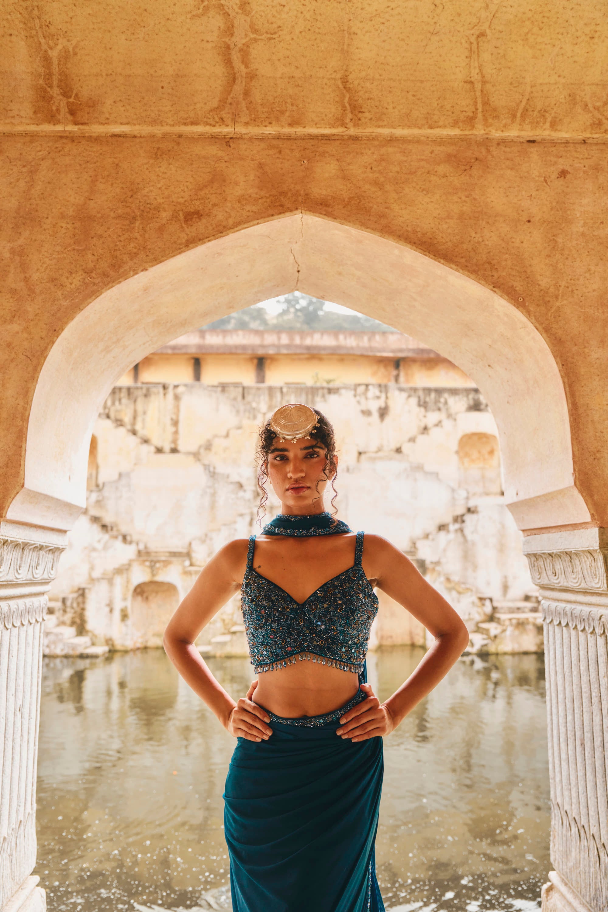 The Princess Off Duty — Heeral Mehta Princess at Play