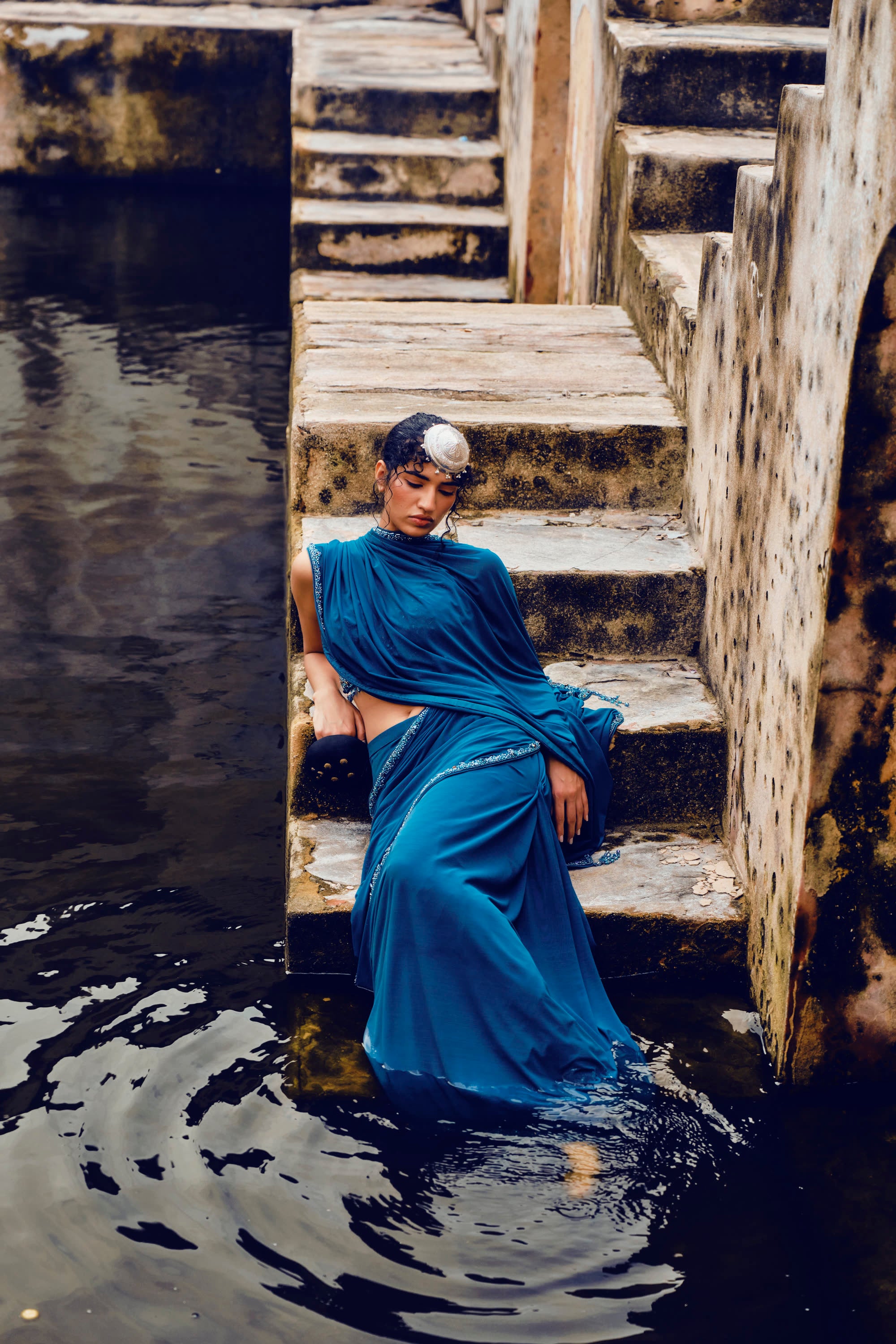 The Princess Off Duty — Heeral Mehta Princess at Play