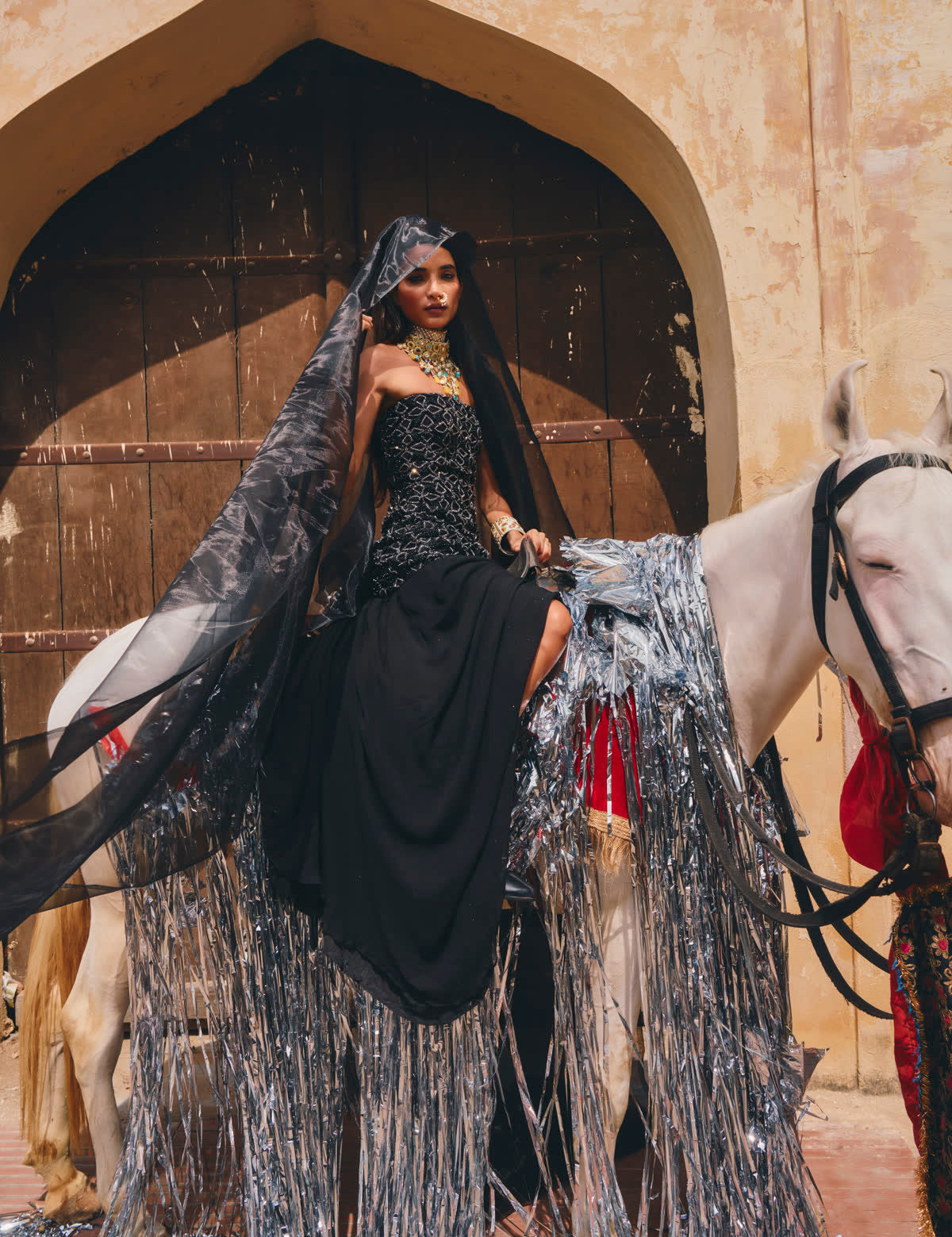 The Huntress — Heeral Mehta Princess at Play cover