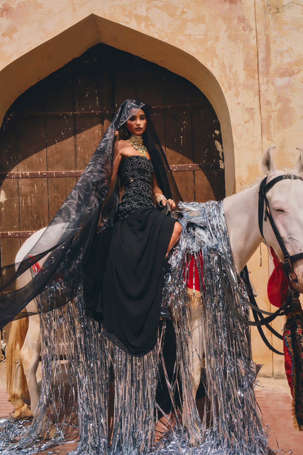 The Huntress — Heeral Mehta Princess at Play cover