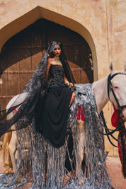 The Huntress — Heeral Mehta Princess at Play cover