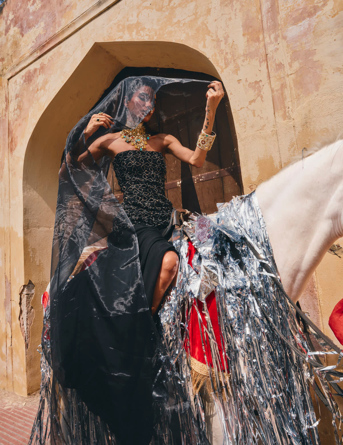The Huntress — Heeral Mehta Princess at Play