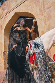 The Huntress — Heeral Mehta Princess at Play