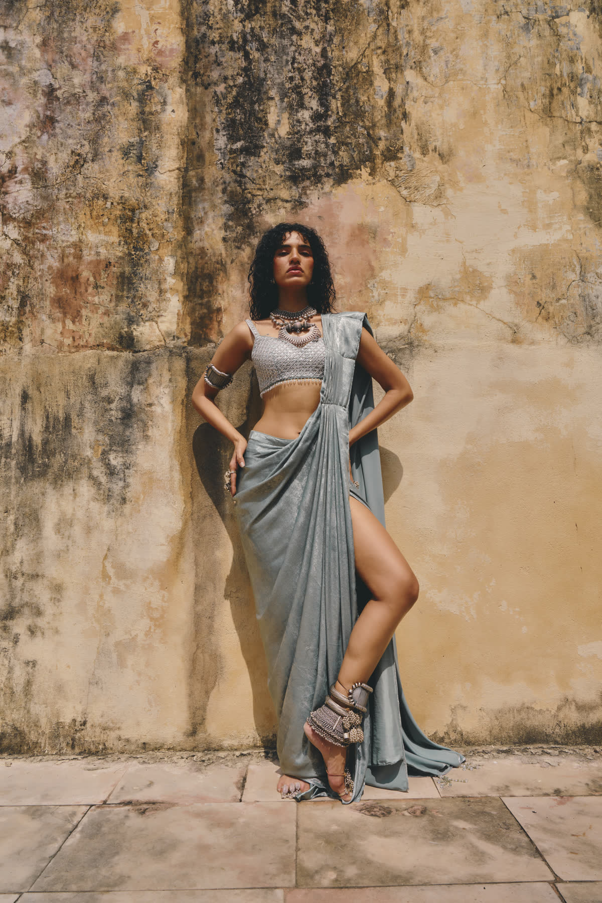 The Silver Princess — Heeral Mehta Princess at Play