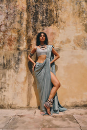 The Silver Princess — Heeral Mehta Princess at Play