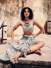 The Silver Princess — Heeral Mehta Princess at Play