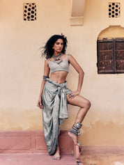 The Silver Princess — Heeral Mehta Princess at Play