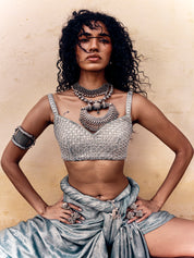 The Silver Princess — Heeral Mehta Princess at Play