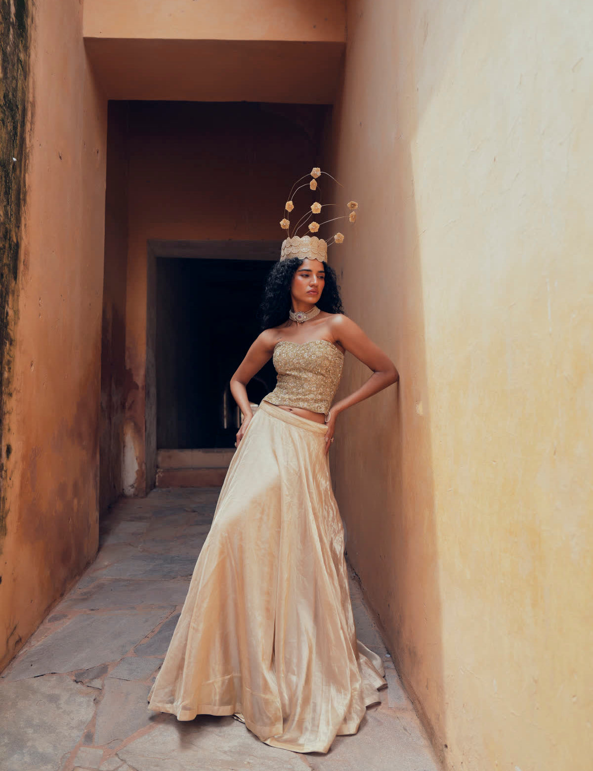 The Maharani — Heeral Mehta Princess at Play cover