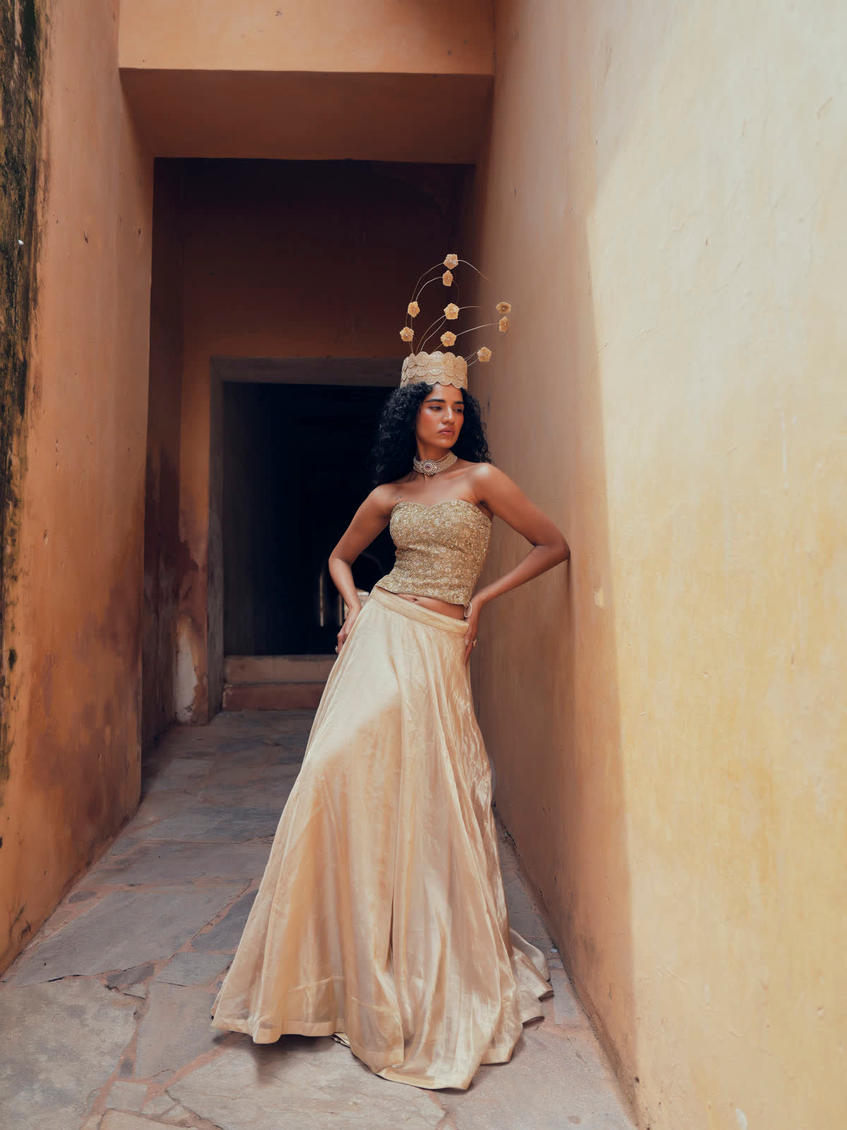 The Maharani — Heeral Mehta Princess at Play cover