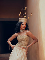 The Maharani — Heeral Mehta Princess at Play