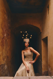 The Maharani — Heeral Mehta Princess at Play