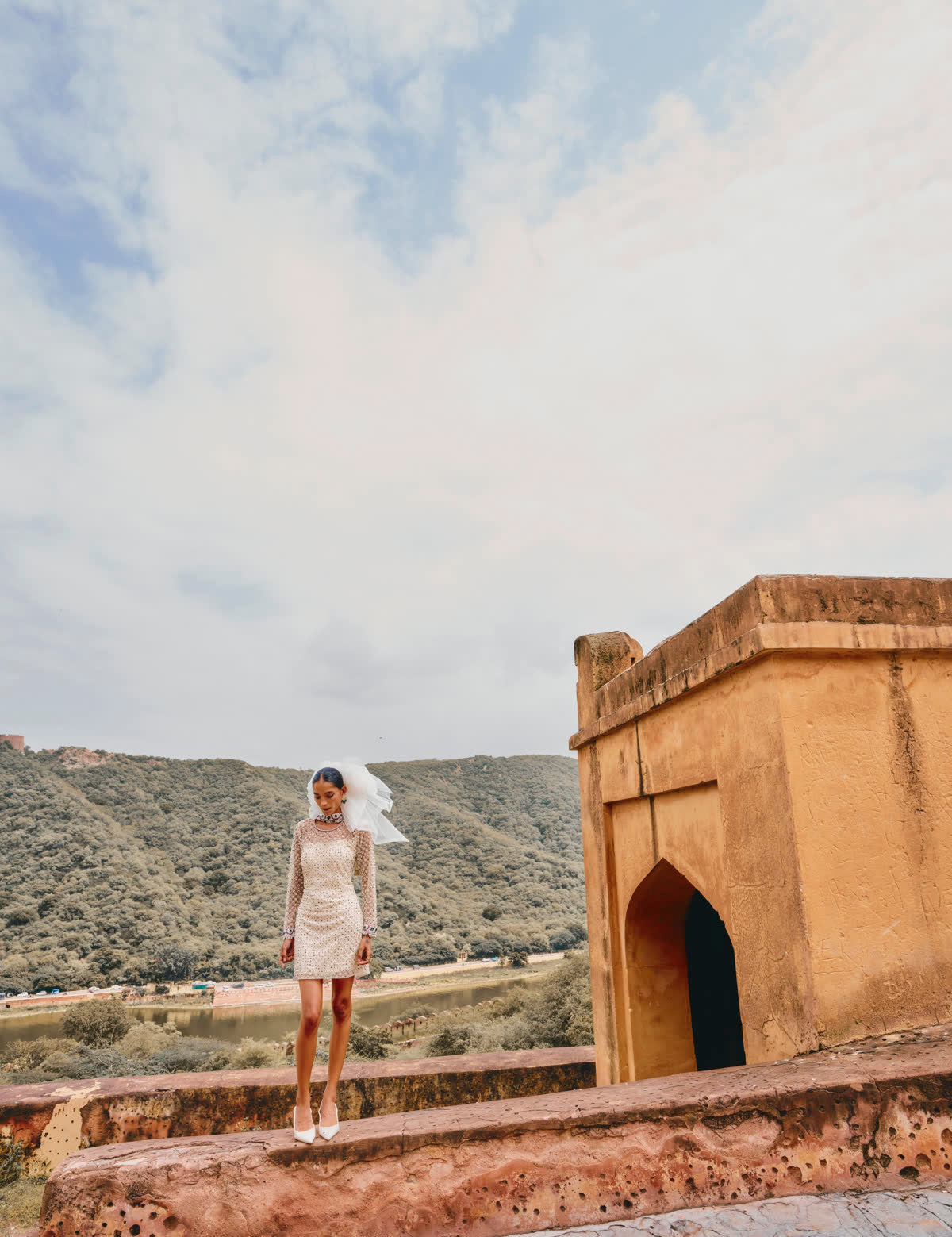 The Debutante — Heeral Mehta Princess at Play