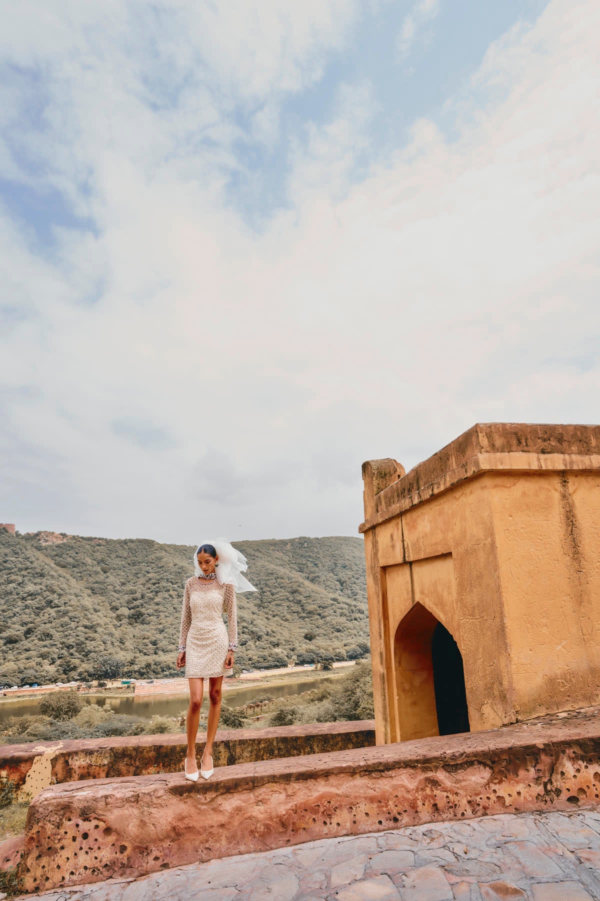 The Debutante — Heeral Mehta Princess at Play