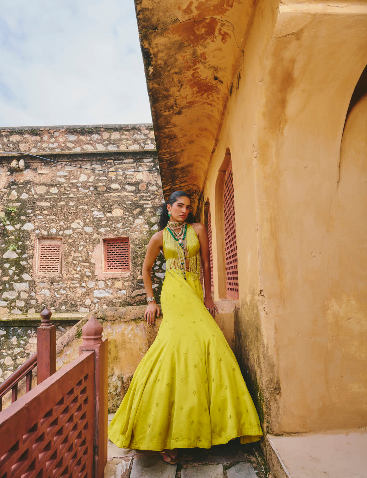 The Crown Jewel — Heeral Mehta Princess at Play