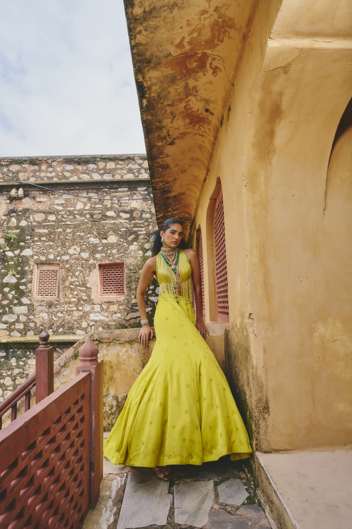 The Crown Jewel — Heeral Mehta Princess at Play