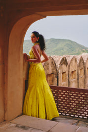 The Crown Jewel — Heeral Mehta Princess at Play