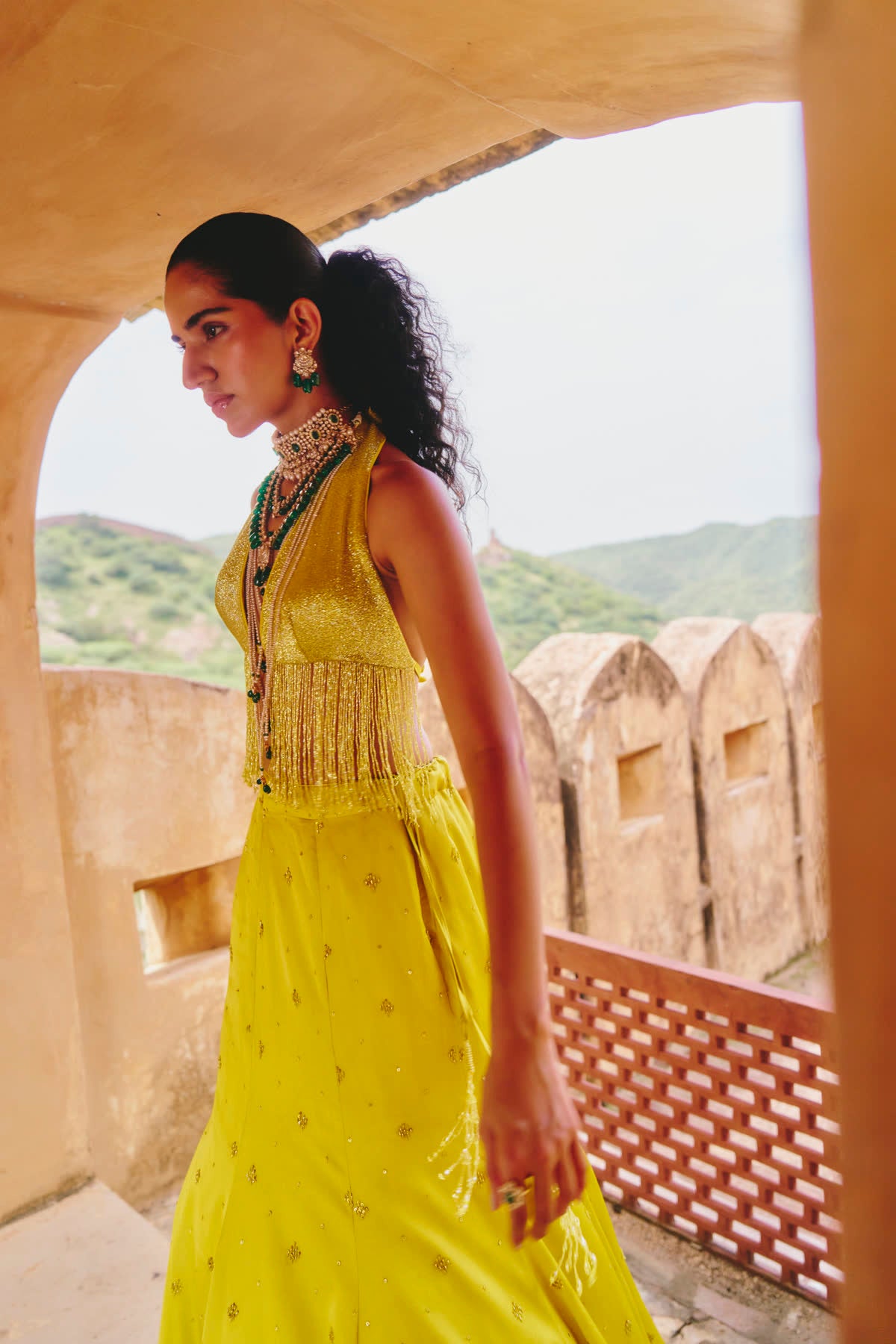 The Crown Jewel — Heeral Mehta Princess at Play