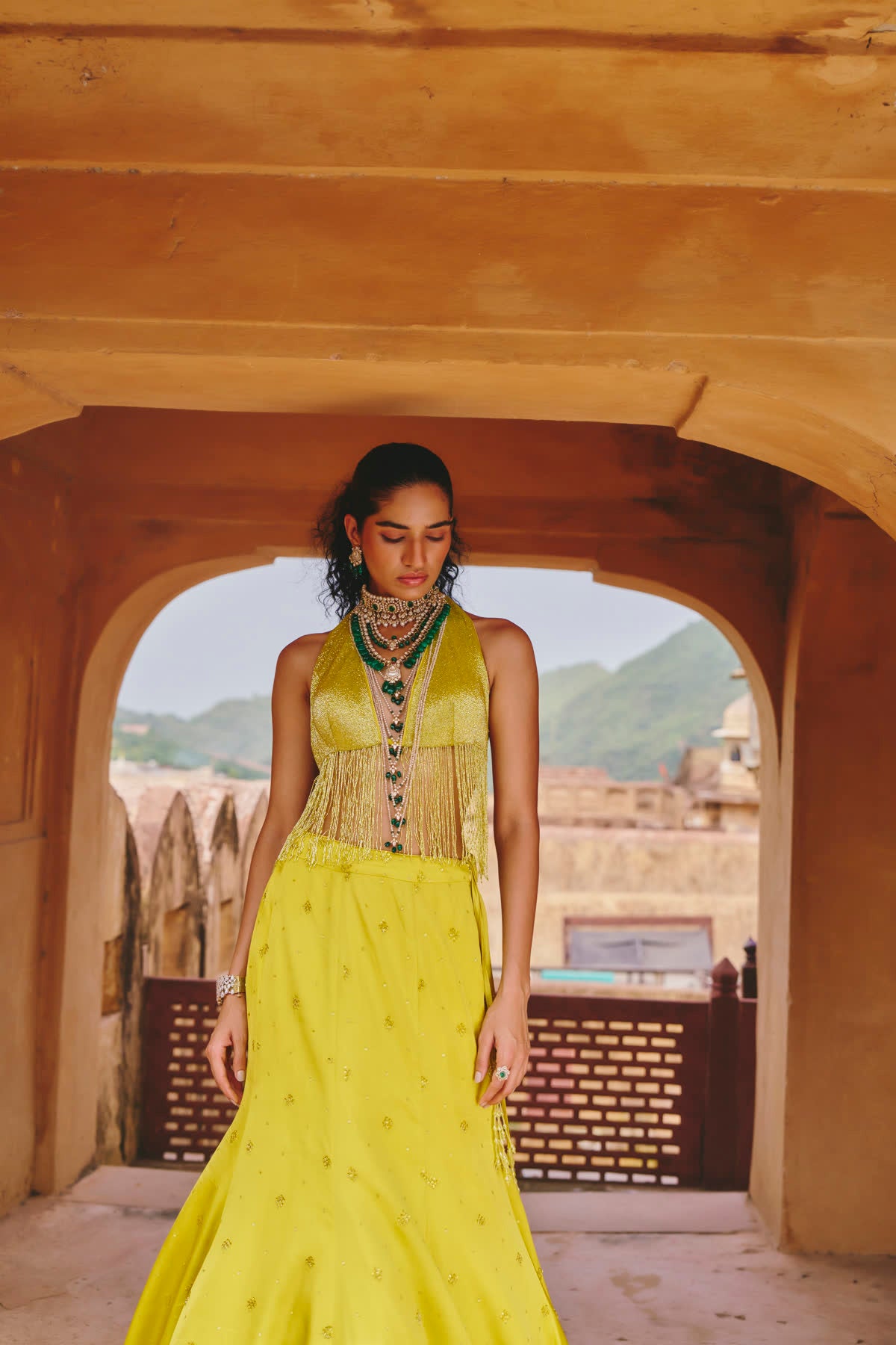 The Crown Jewel — Heeral Mehta Princess at Play