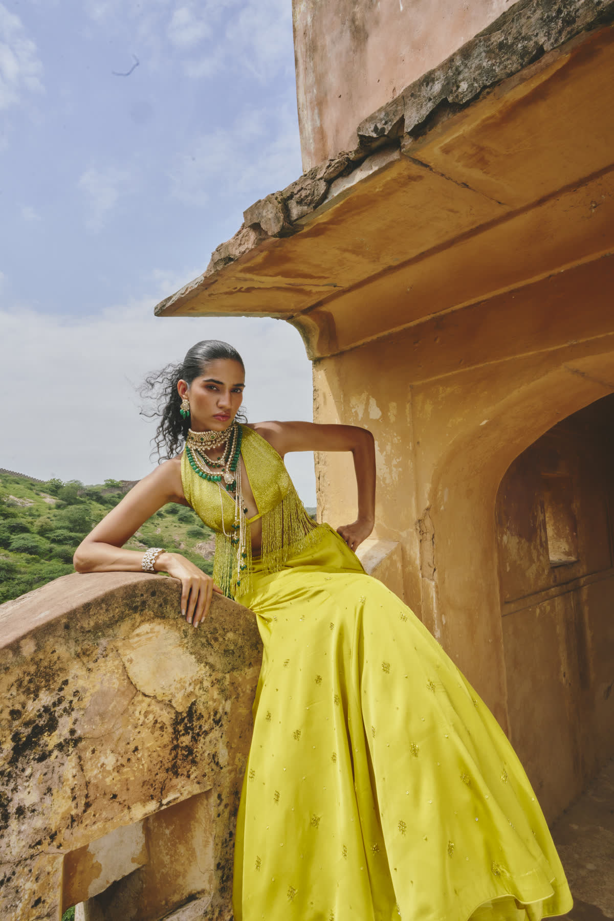 The Crown Jewel — Heeral Mehta Princess at Play